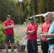 RIMPAC Participants and Pearl Harbor Sailors, Clean Kalaehoa Heritage Park