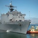 USS Pearl Harbor Departs for RIMPAC 2016