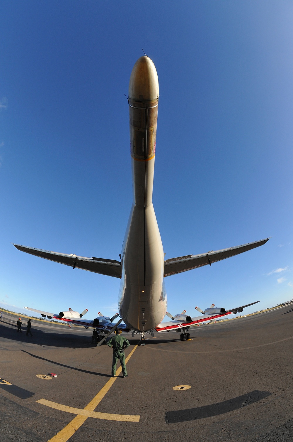 JMSDF P-3 Operations at RIMPAC 2016