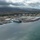 RIMPAC Harbor Aerial Panoramic Photo