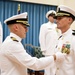 NMCB 4 Change of Command