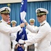 NMCB 4 Change of Command