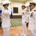 NMCB 4 Change of Command