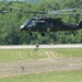 Army Reserve Aviation Command (ARAC) conducts joint MEDEVAC training with the 19th Engineer Battalion