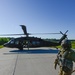 Army Reserve Aviation Command (ARAC) conducts joint MEDEVAC training with the 19th Engineer Battalion