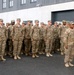 Speed and Power Soldiers occupy new barracks in Estonia