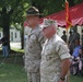 Incoming, outgoing WTBN commanders cite passion as greatest asset of their Marines