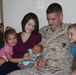 Marine helps his wife deliver baby in car aboard Marine Corps Base Quantico