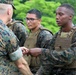 MWCS-28 Marines endure mental, physical, character challenge for instructor tab