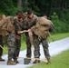 MWCS-28 Marines endure mental, physical, character challenge for instructor tab