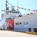 Coast Guard Cutter Northland holds change of command