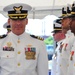 Coast Guard Cutter Northland holds change of command