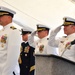 Coast Guard Cutter Northland holds change of command ceremony