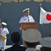 JMSDF Visit