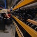 1st SOLRS Airmen test gas mask for leaks