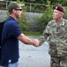 Paratroopers welcomed home from Qatar