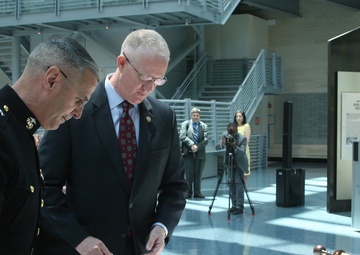 Diplomatic Security Service celebrates centennial and 70-year relationship with Marine Corps Embassy Security Group