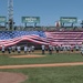 Gold Star Families Stand for the National Anthem