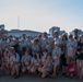 Gold Star Families Pose for Photo