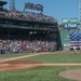 Gold Star Wife Throws Ceremonial First Pitch