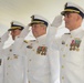 Coast Guard Sector Long Island Sound Change of Command