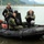 Airmen water survival training on Columbia River