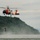 Airmen water survival training on Columbia River