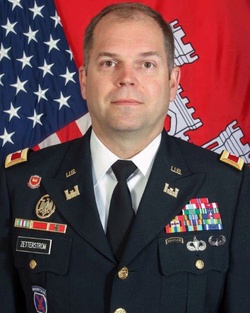 USACE Galveston District welcomes new colonel
