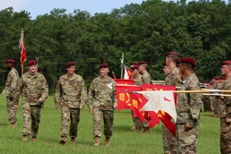 82nd ABN DIVARTY COC