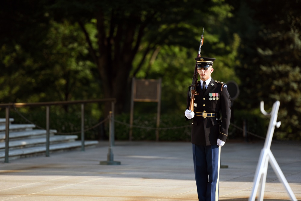 Wreath Laying Ceremony