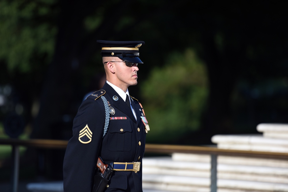 Wreath Laying Ceremony