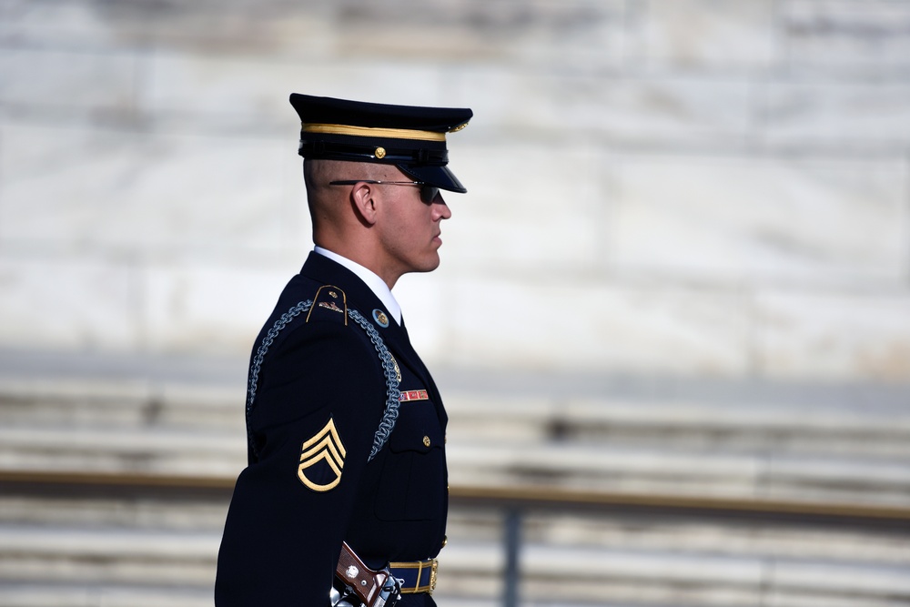 Wreath Laying Ceremony