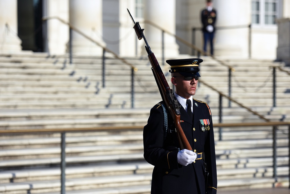 Wreath Laying Ceremony