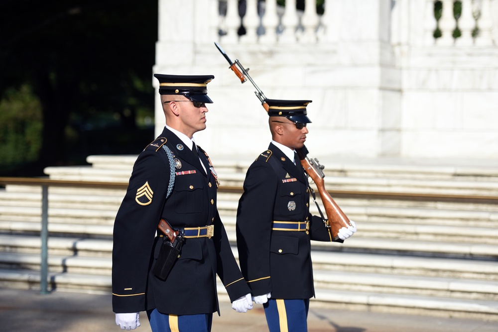 Wreath Laying Ceremony