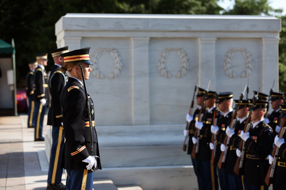 Wreath Laying Ceremony