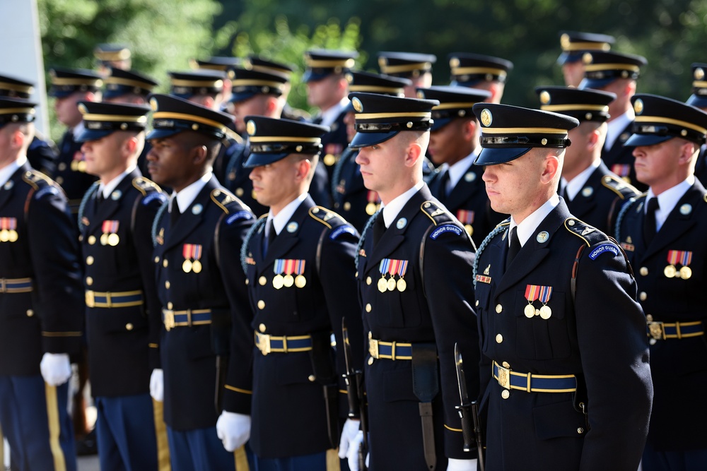 Wreath Laying Ceremony