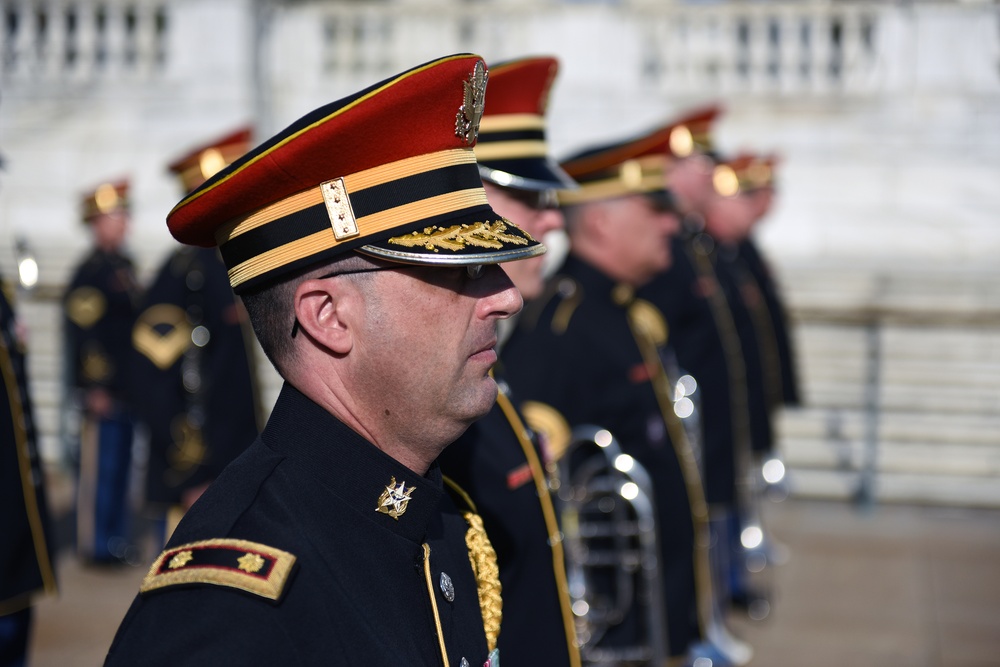 Wreath Laying Ceremony