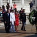 Wreath Laying Ceremony