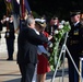 Wreath Laying Ceremony