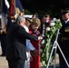 Wreath Laying Ceremony