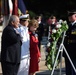 Wreath Laying Ceremony