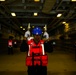 Floating tanks entering Mexican Ship