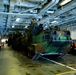 Floating tanks entering Mexican Ship