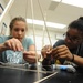 Navy Railgun Engineer &amp; STEM Inspires Middle Schoolers at Summer Camp