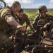 Marines turning wrenches, storming trenches