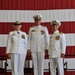 Coast Guard Air Station Borinquen holds change of command ceremony in Aguadilla, Puerto Rico