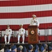 Coast Guard Air Station Borinquen holds change of command ceremony in Aguadilla, Puerto Rico