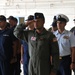 Coast Guard Air Station Borinquen holds change of command in Aguadilla, Puerto Rico