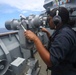 USS ASHLAND (LSD 48) PATROLS THROUGH SOUTH CHINA SEA