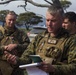Marines and Australian soldiers move to objective